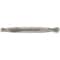 Cgs Tool 2 Flute Dem Ball End Stub Length 1/2"Dia 5/8"Loc 3"Oal 422-5000 - alternate 1